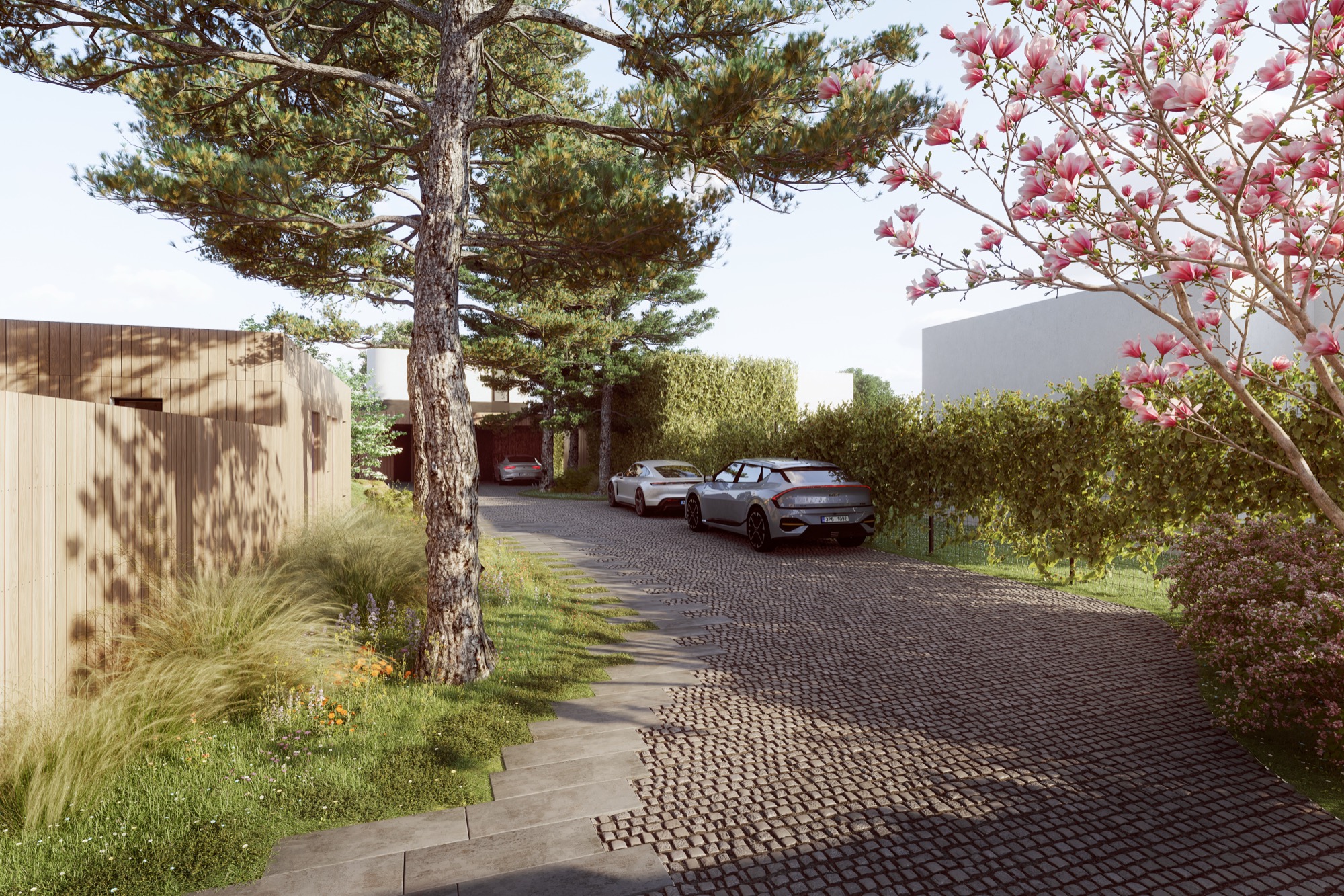 Vizualizace top — situace