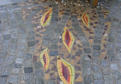 Originální dlažba