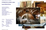Architektonický a projekční ateliér — Michal Werner