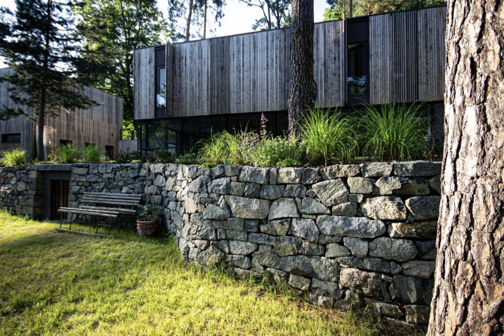 Suché zídky - úkryt pro živočichy