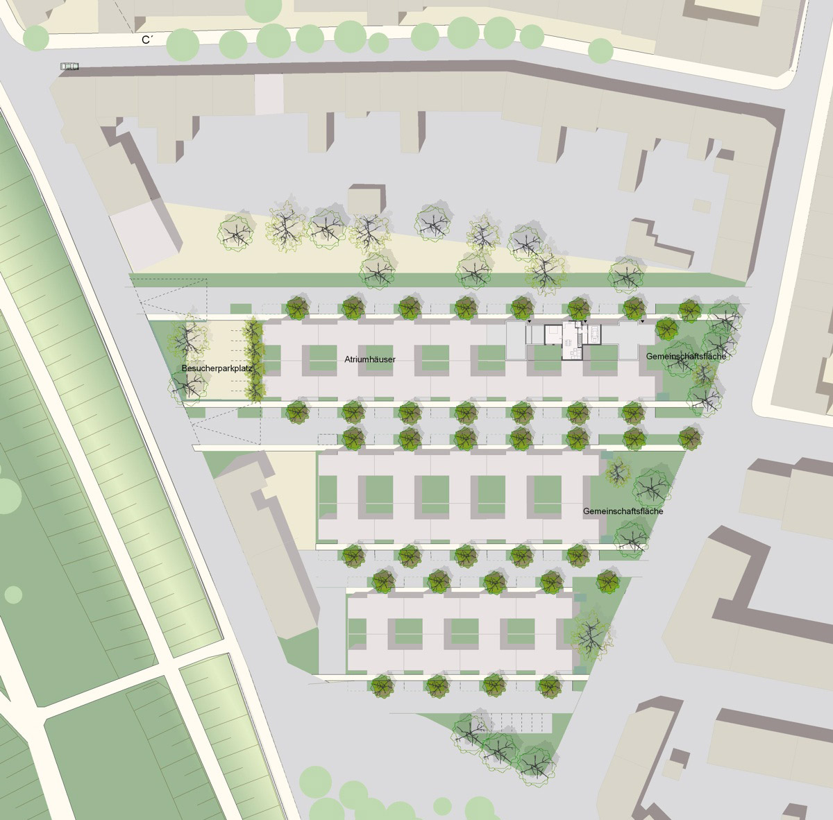 Lohberg – nová perspektiva pro brownfields