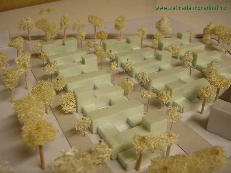 Urbanistický koncept Duisburg-Laar